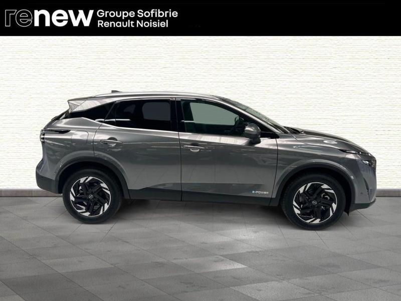 Nissan Qashqai e-Power 190 ch n-Connecta