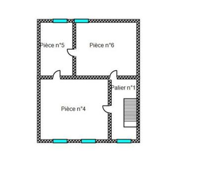 Maison de campagne - 117 m² - 4 pièces