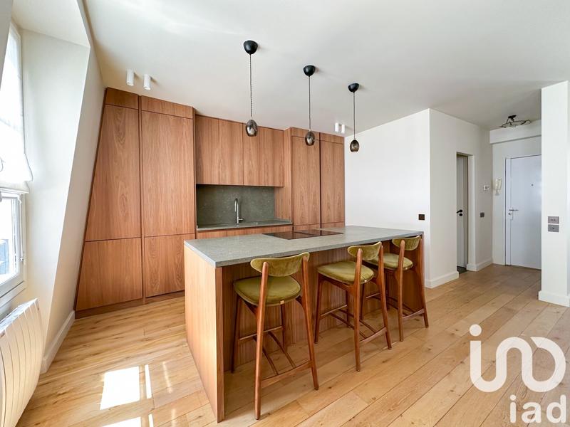 Duplex - 109 m² - 4 pièces