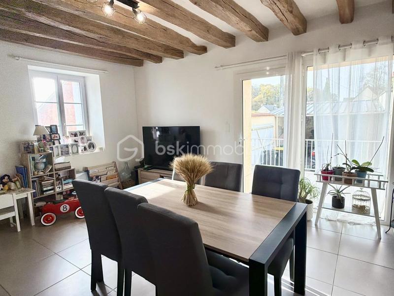 Maison traditionnelle - 84 m² - 4 pièces