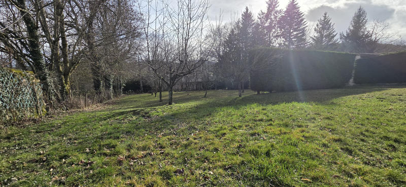 Terrain - 630 m²