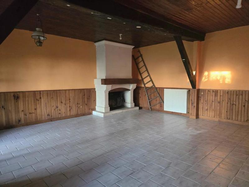 Maison - 177 m² - 7 pièces