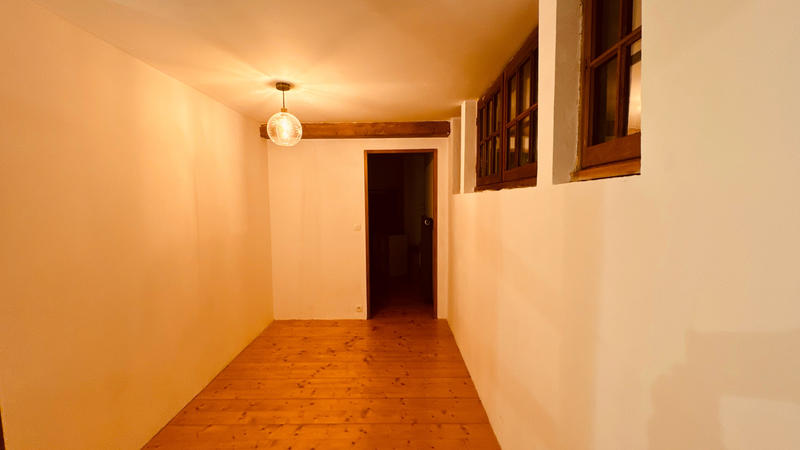 Maison - 85 m² - 3 pièces