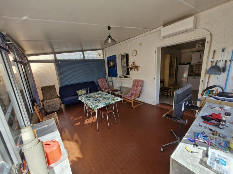 Appartement - 30 m² - 3 pièces