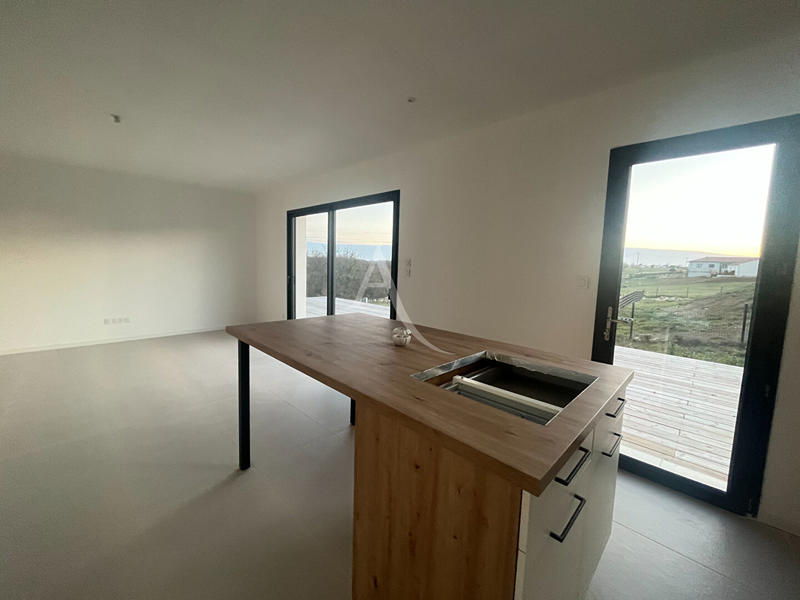 Maison - 112 m² - 5 pièces