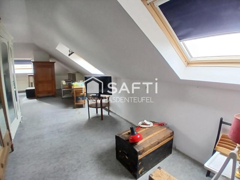 Maison - 157 m² - 6 pièces