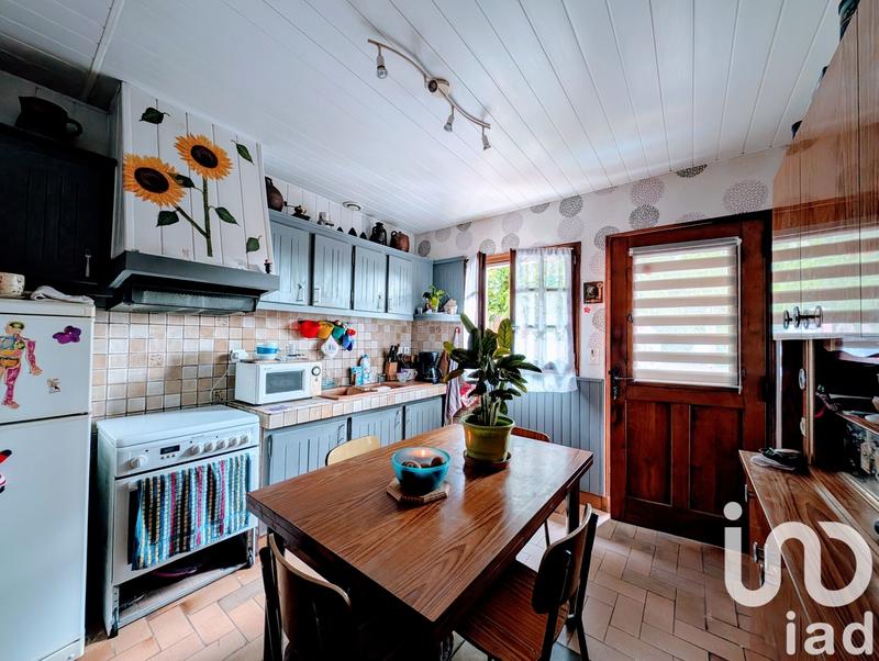 Maison de village - 82 m² - 4 pièces