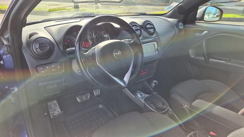 Alfa Romeo MiTo 1.4 Tb MultiAir 170 Veloce - Première main