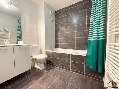 Appartement - 40 m² - 2 pièces