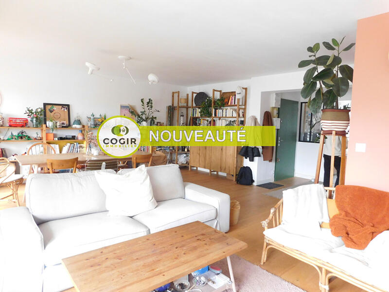 Appartement - 87 m² - 3 pièces