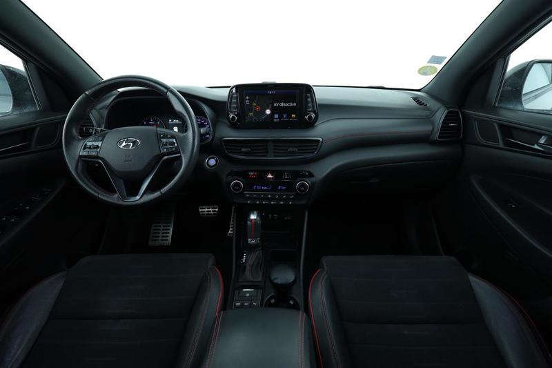 Hyundai Tucson 1.6 CRDi n Line Edition Dct-7 136 ch