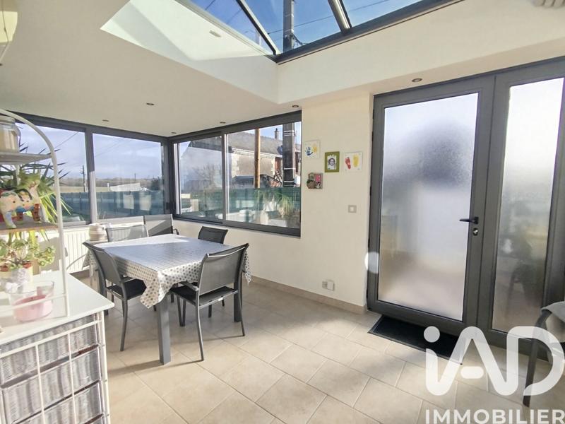 Maison - 104 m² - 5 pièces