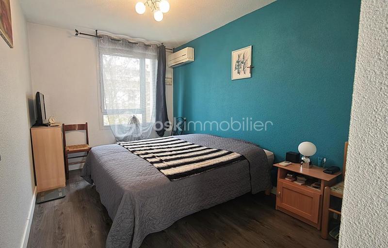 Appartement - 56 m² - 3 pièces