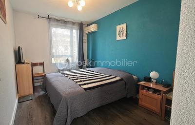 Appartement - 56 m² - 3 pièces