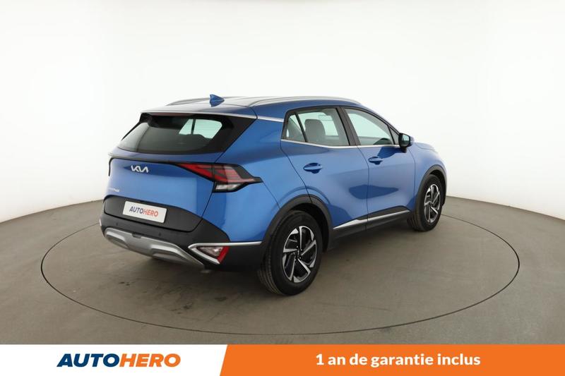 Kia Sportage 1.6 t-GDi Mhev Active 4x2 Bvm6 150 ch