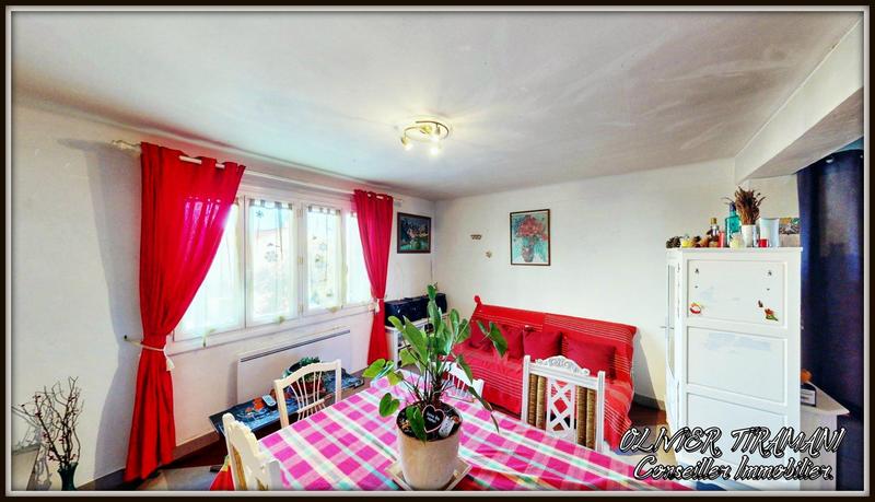 Appartement - 55 m² - 3 pièces
