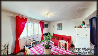 Appartement - 55 m² - 3 pièces