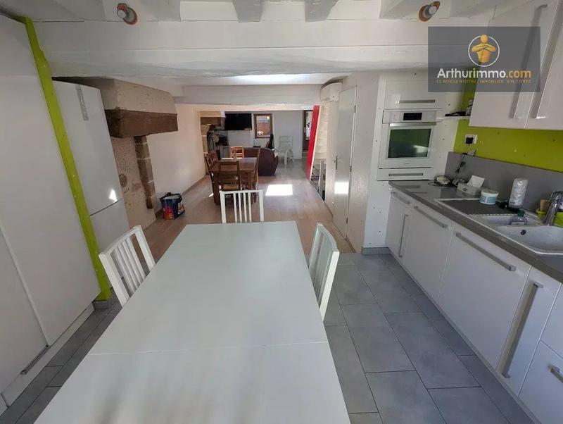 Maison - 152 m² - 7 pièces