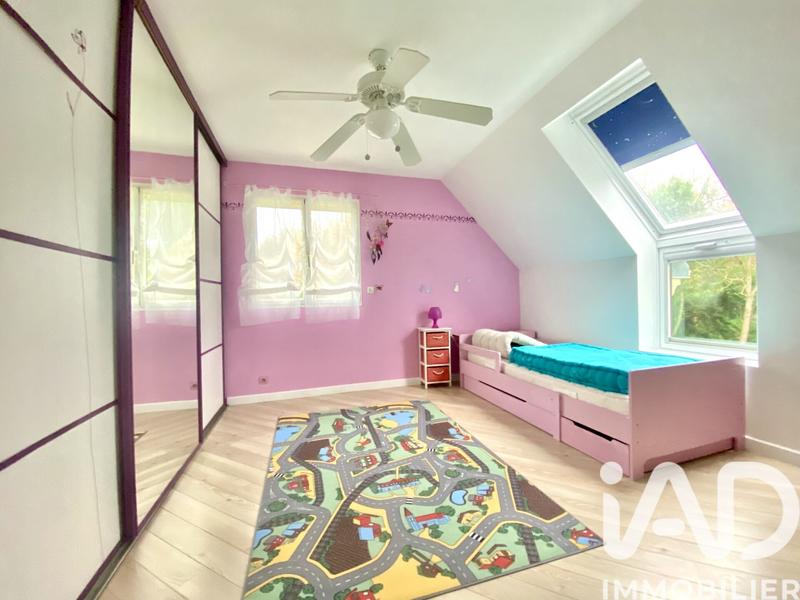 Maison - 190 m² - 7 pièces