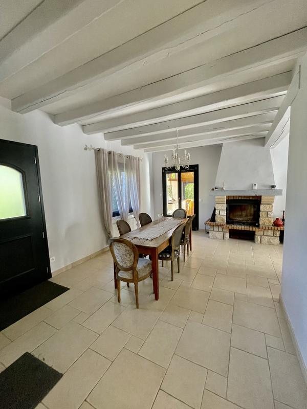 Maison traditionnelle - 156 m² - 7 pièces
