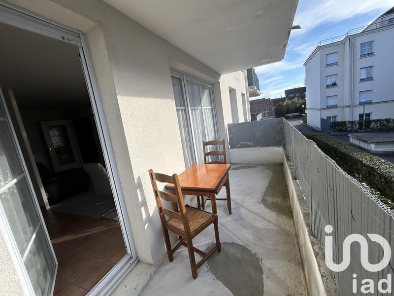 Appartement - 56 m² - 3 pièces