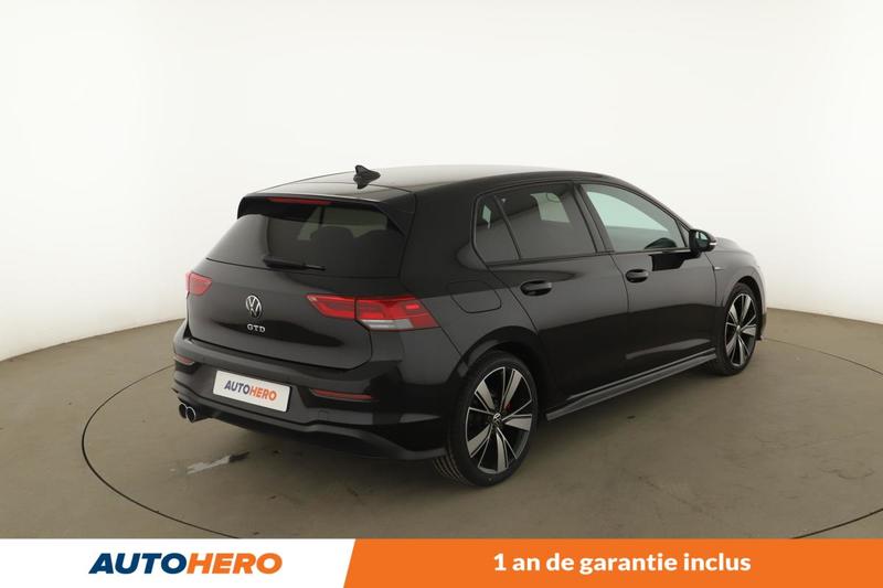Volkswagen Golf VIII 2.0 Tdi Gtd Dsg7 200 ch