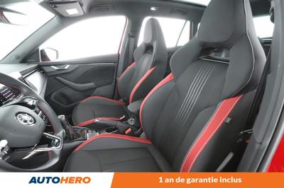 Skoda Kamiq 1.5 Tsi Act Monte-Carlo Dsg7 150 ch