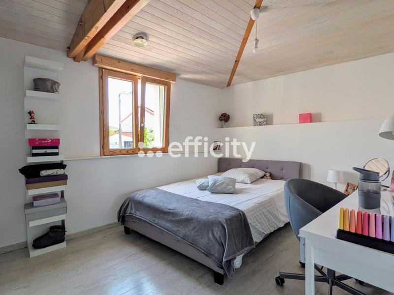 Maison - 123 m² - 6 pièces