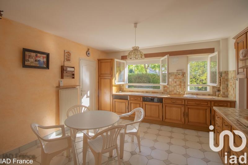Maison - 163 m² - 6 pièces