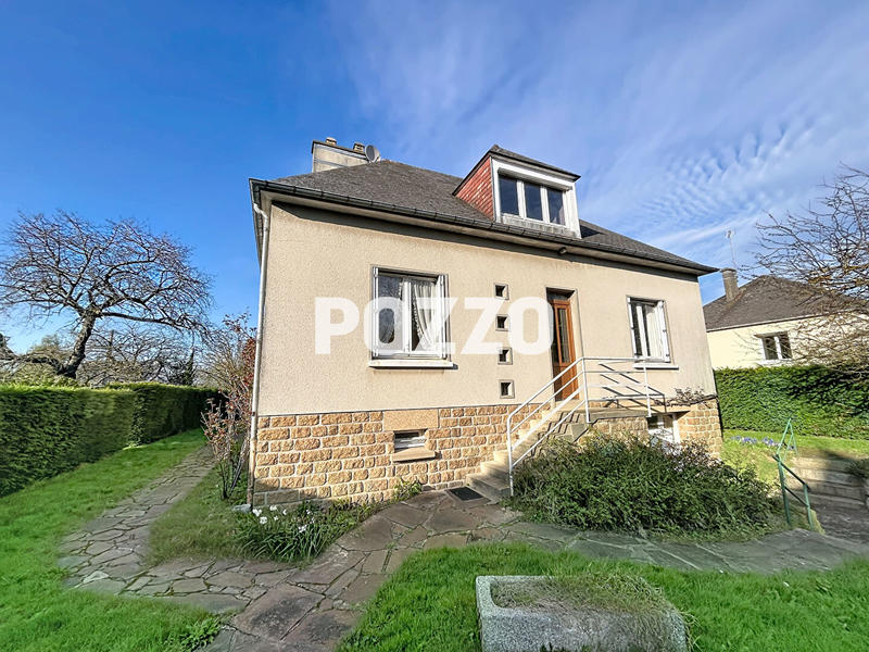 Maison - 125 m² - 6 pièces
