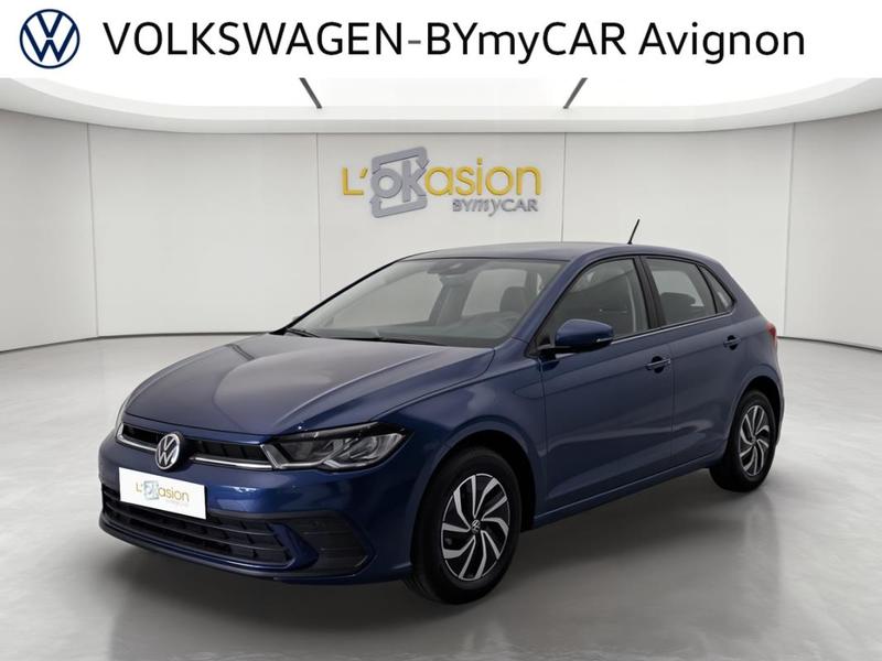 Volkswagen Polo 1.0 Tsi 95 s&amp;S Dsg7 Life Plus