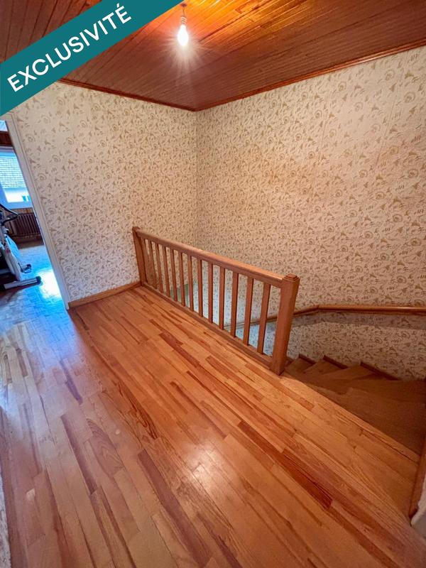 Maison - 152 m² - 10 pièces