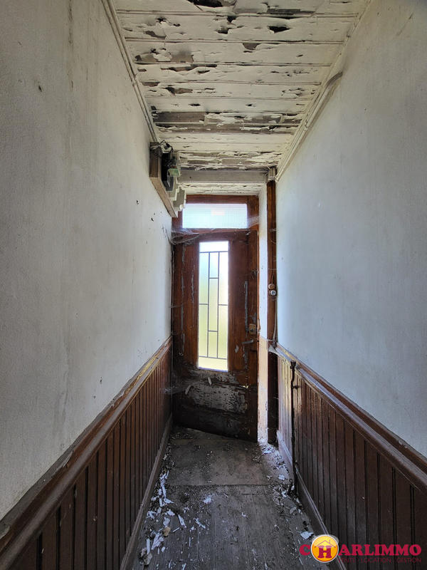 Maison traditionnelle - 78 m² - 5 pièces