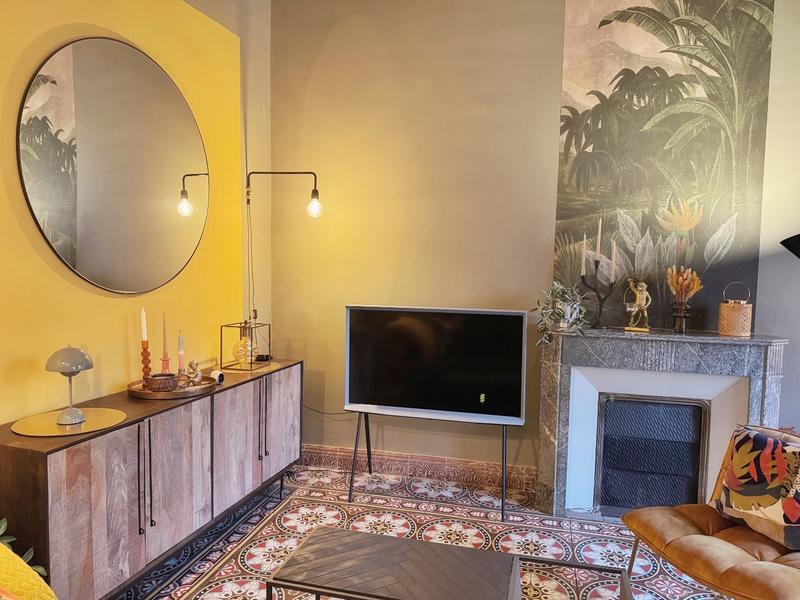 Maison de village - 100 m² - 3 pièces