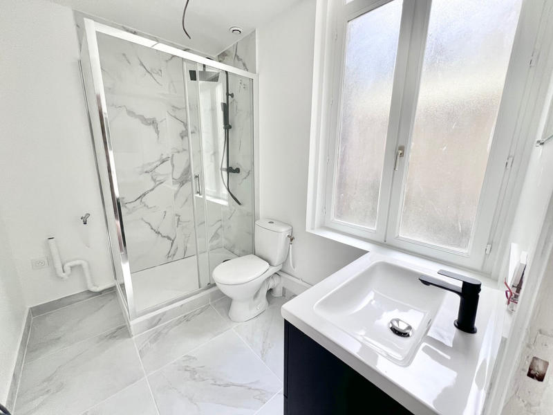 Appartement - 51 m² - 2 pièces