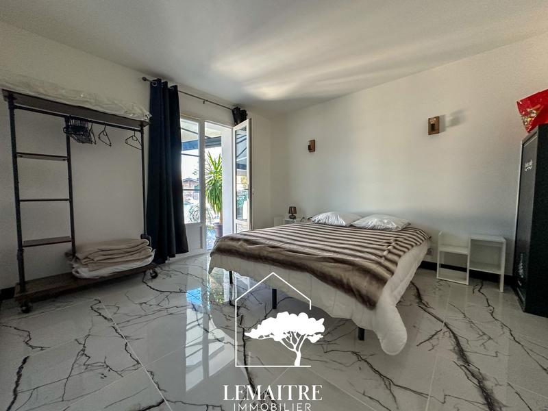 Maison - 175 m² - 5 pièces