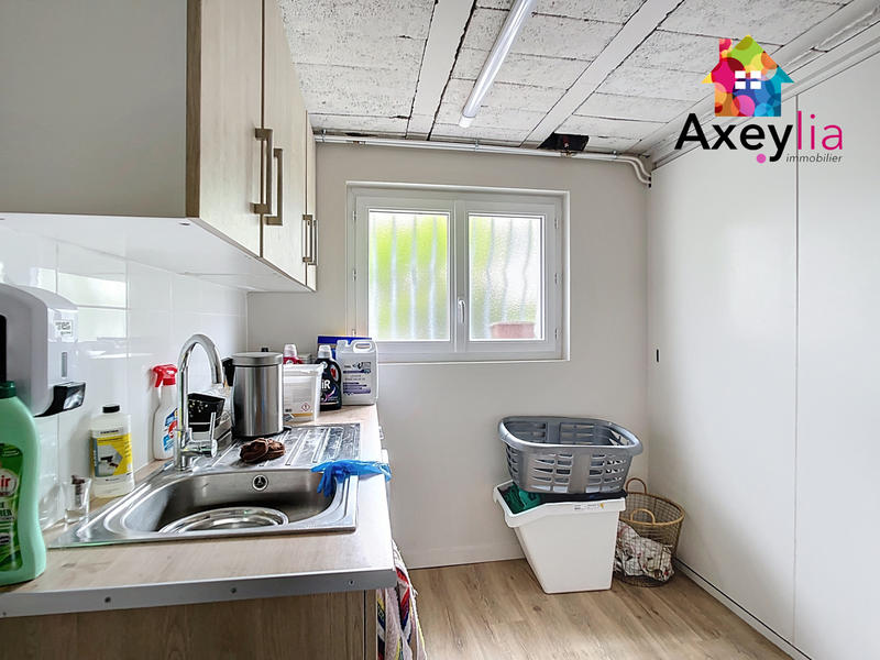 Maison - 135 m² - 7 pièces