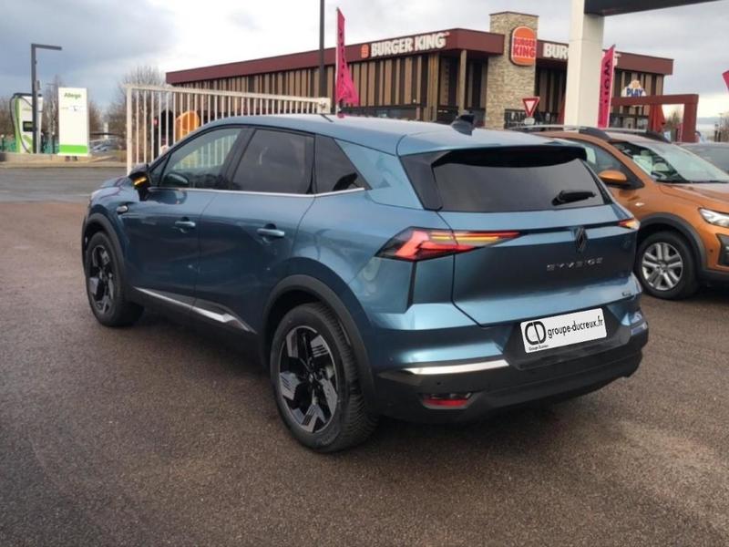 Renault Symbioz techno full hybrid E-Tech 160 ch - 25