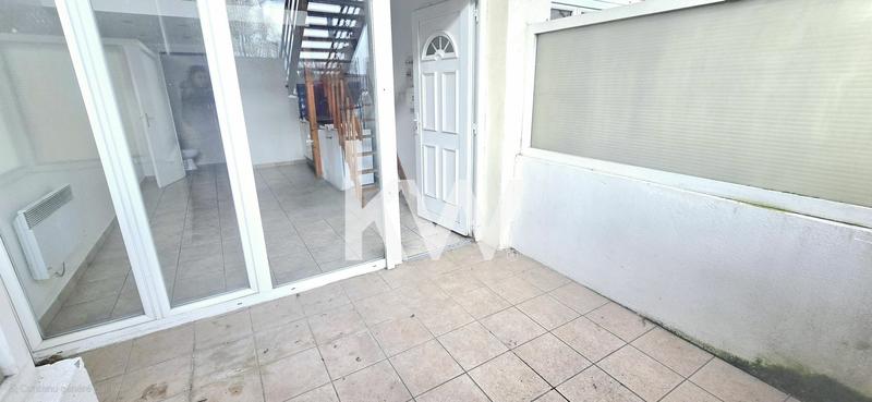 Appartement - 25 m² - 1 pièce