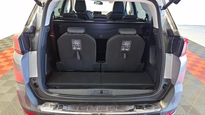 Peugeot 5008 bluehdi 130ch ss eat8 allure