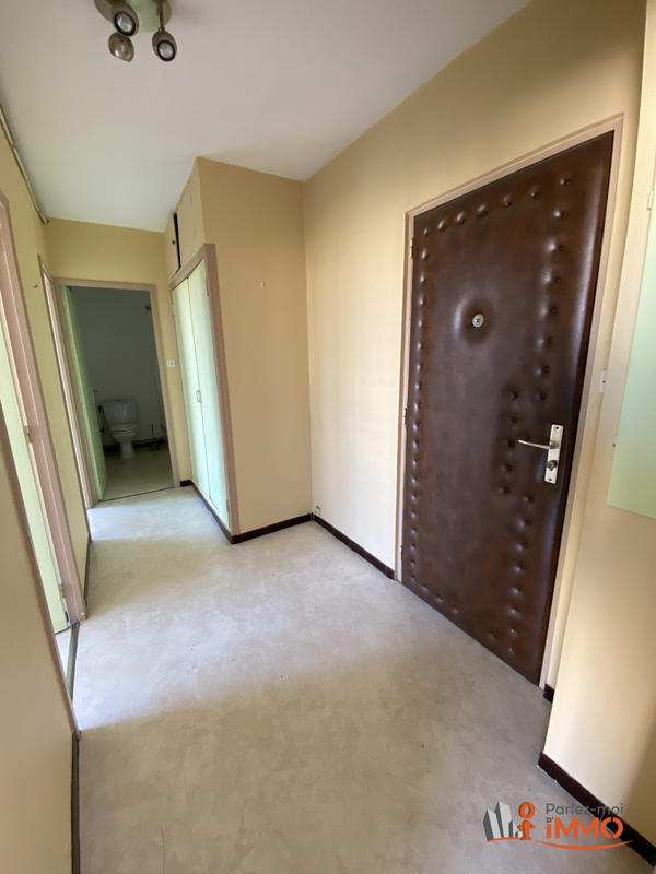 Appartement - 42 m² - 2 pièces