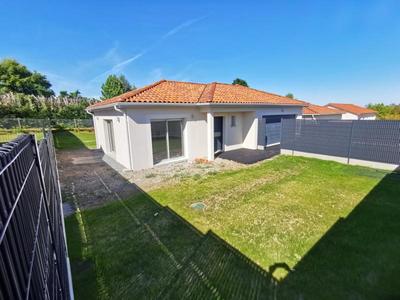 Maison - 136 m² - 6 pièces