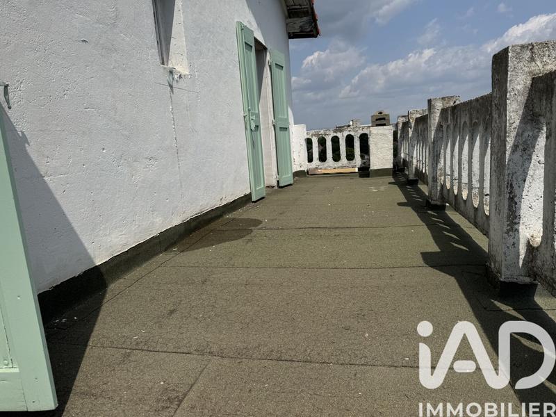 Maison - 172 m² - 8 pièces