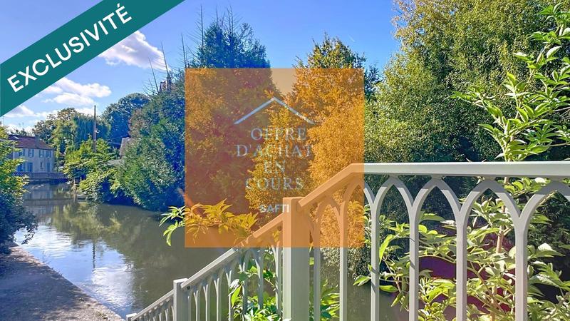 Appartement - 50 m² - 2 pièces