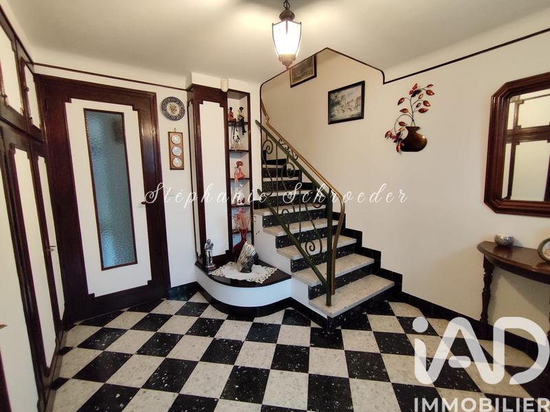 Maison - 125 m² - 5 pièces