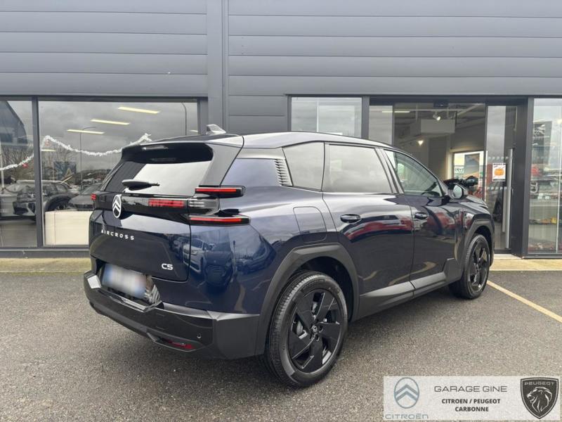Citroën C5 Aircross II Hybride 145ch auto Plus
