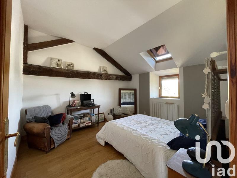 Maison de village - 130 m² - 6 pièces