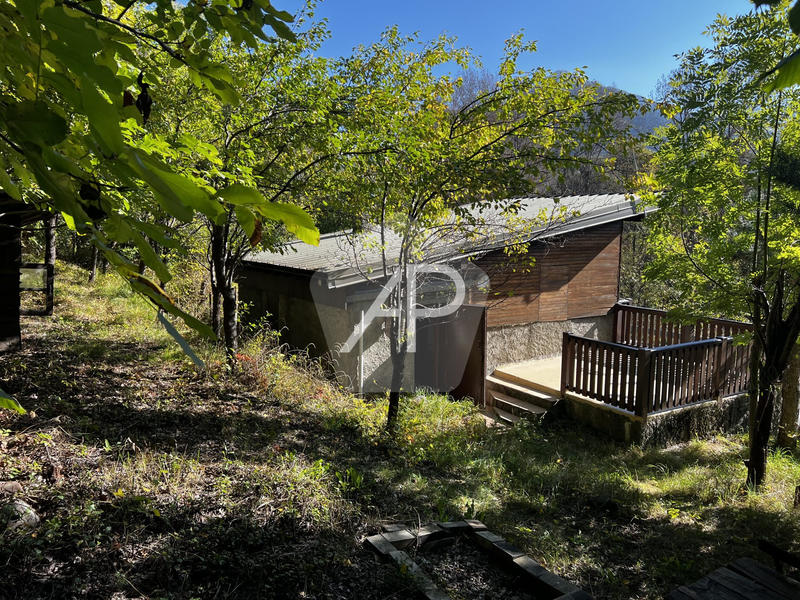 Maison - 40 m² - 2 pièces