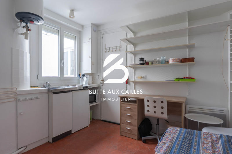 Appartement - 9 m² - 1 pièce