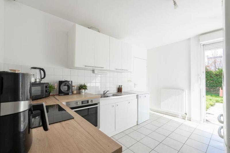 Appartement - 104 m² - 5 pièces